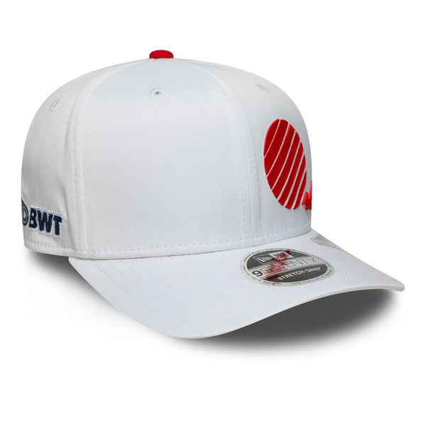BWT Alpine F1 Team Japan '25 Race Special 9SEVENTY Stretch Snap