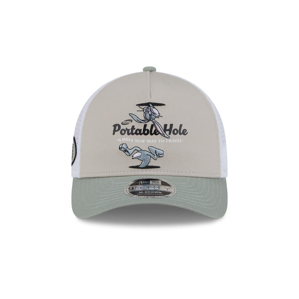 Bugs Bunny Looney Tunes ACME 9FORTY A-Frame Trucker