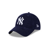 New York Yankees Winter Corduroy 9TWENTY Cloth Strap
