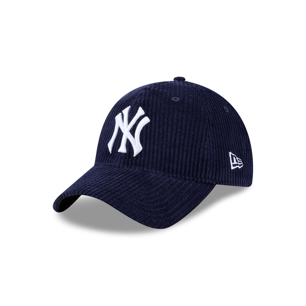 New York Yankees Winter Corduroy 9TWENTY Cloth Strap