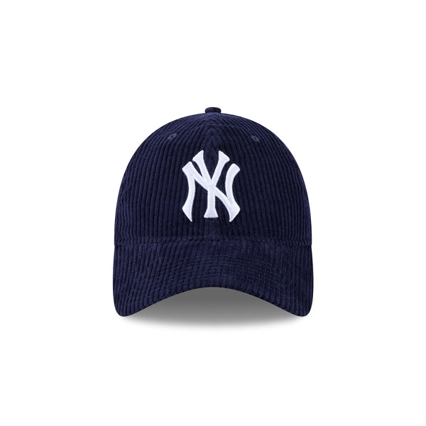 New York Yankees Winter Corduroy 9TWENTY Cloth Strap