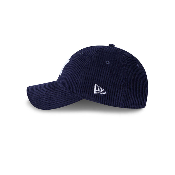 New York Yankees Winter Corduroy 9TWENTY Cloth Strap