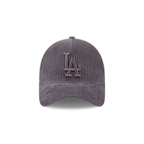 Los Angeles Dodgers Seasonal Corduroy 9FORTY A-Frame Snapback