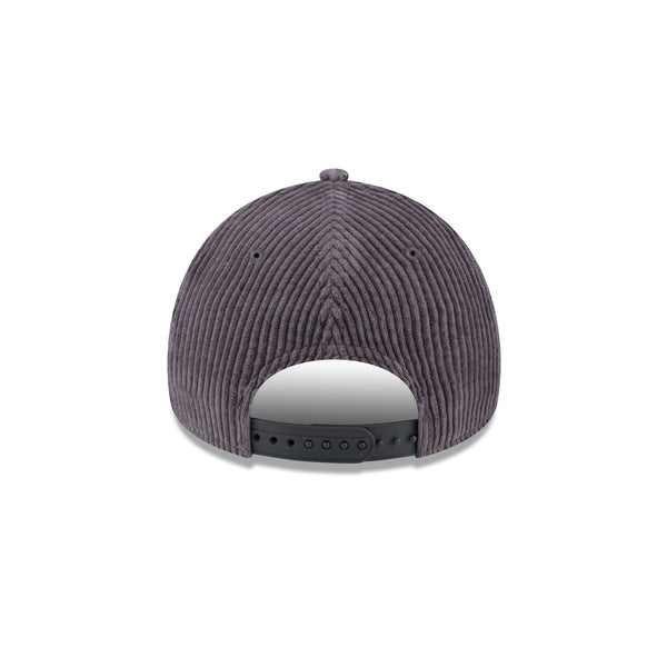 Los Angeles Dodgers Seasonal Corduroy 9FORTY A-Frame Snapback