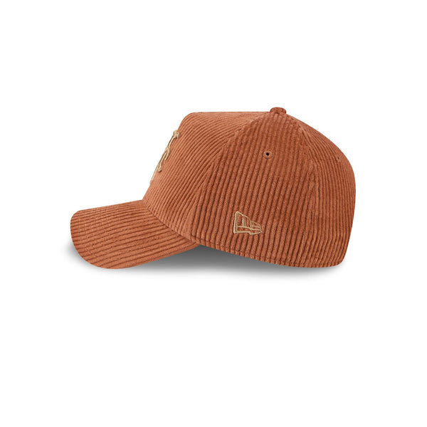 New York Mets Seasonal Corduroy 9FORTY A-Frame Snapback