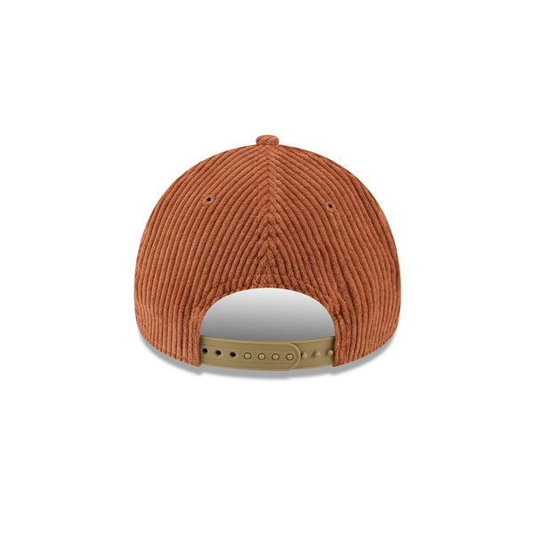 New York Mets Seasonal Corduroy 9FORTY A-Frame Snapback