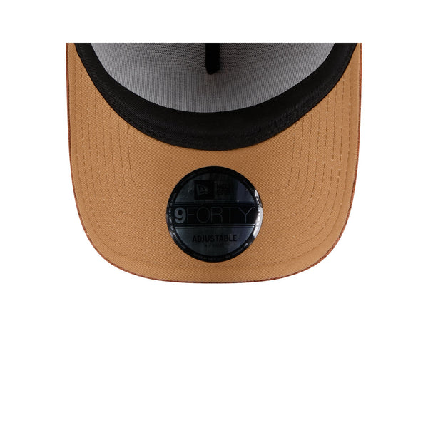 New York Mets Seasonal Corduroy 9FORTY A-Frame Snapback