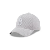 Boston Red Sox Seasonal Corduroy 9FORTY A-Frame Snapback