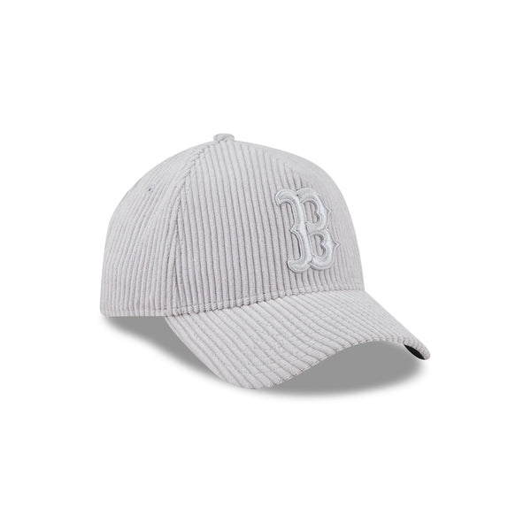 Boston Red Sox Seasonal Corduroy 9FORTY A-Frame Snapback