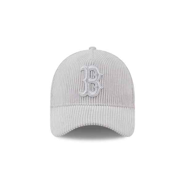 Boston Red Sox Seasonal Corduroy 9FORTY A-Frame Snapback