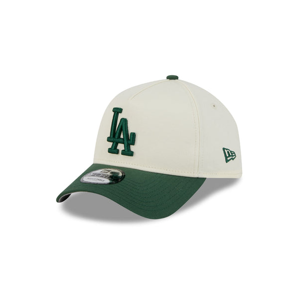Los Angeles Dodgers MLB Side Script 9FORTY A-Frame® Snapback