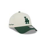 Los Angeles Dodgers MLB Side Script 9FORTY A-Frame® Snapback