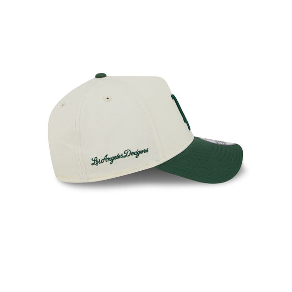 Los Angeles Dodgers MLB Side Script 9FORTY A-Frame® Snapback