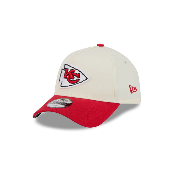 Kansas City Chiefs Super Bowl Two-Tone 9FORTY A-Frame Snapback