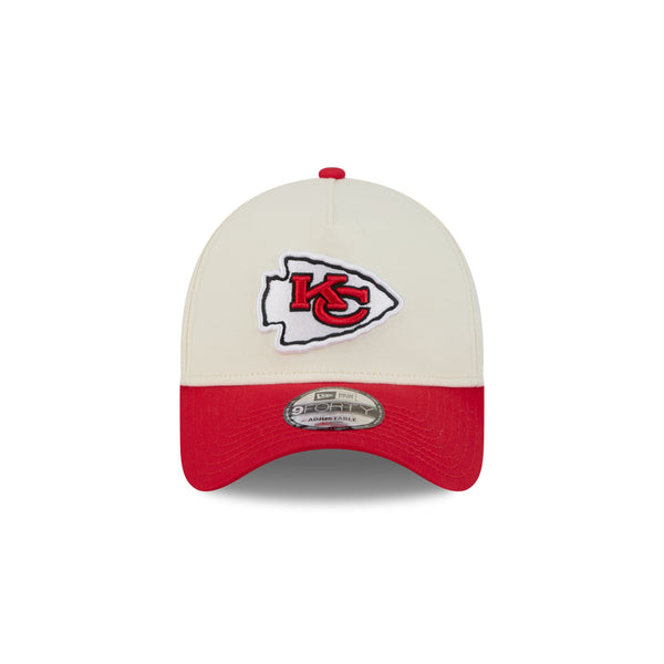 Kansas City Chiefs Super Bowl Two-Tone 9FORTY A-Frame Snapback