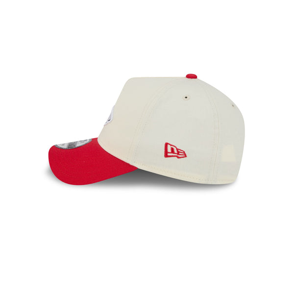 Kansas City Chiefs Super Bowl Two-Tone 9FORTY A-Frame Snapback