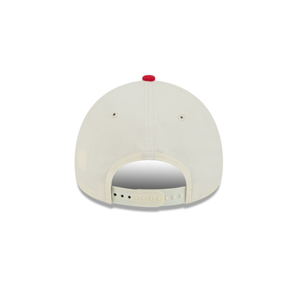 Kansas City Chiefs Super Bowl Two-Tone 9FORTY A-Frame Snapback