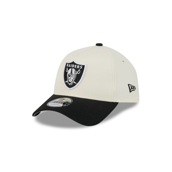 Las Vegas Raiders Super Bowl Two-Tone 9FORTY A-Frame Snapback