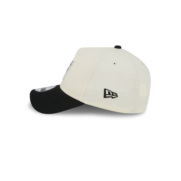 Las Vegas Raiders Super Bowl Two-Tone 9FORTY A-Frame Snapback