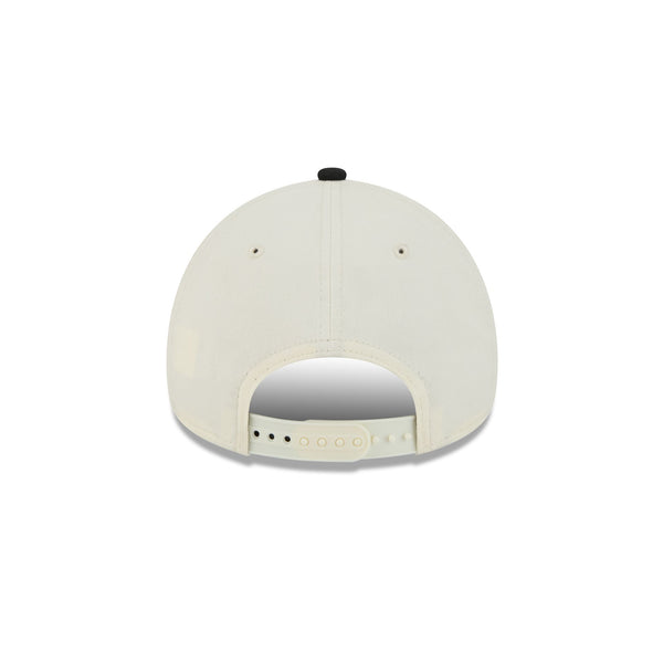Las Vegas Raiders Super Bowl Two-Tone 9FORTY A-Frame Snapback