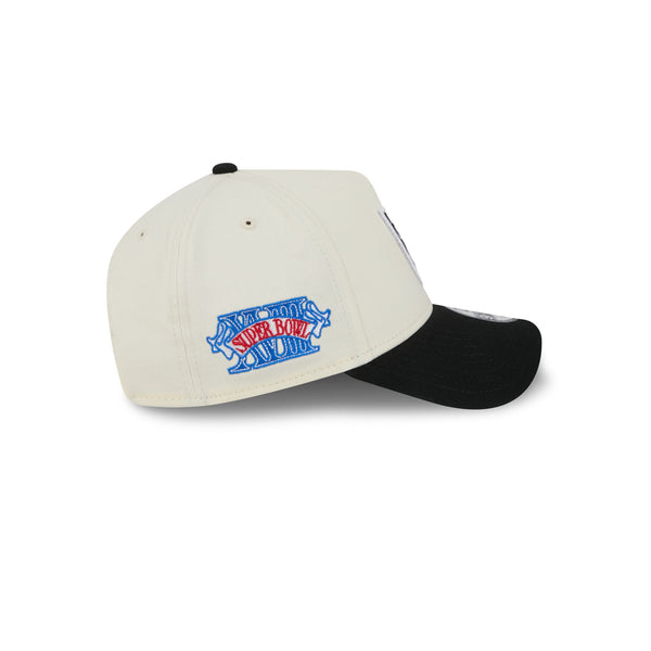 Las Vegas Raiders Super Bowl Two-Tone 9FORTY A-Frame Snapback
