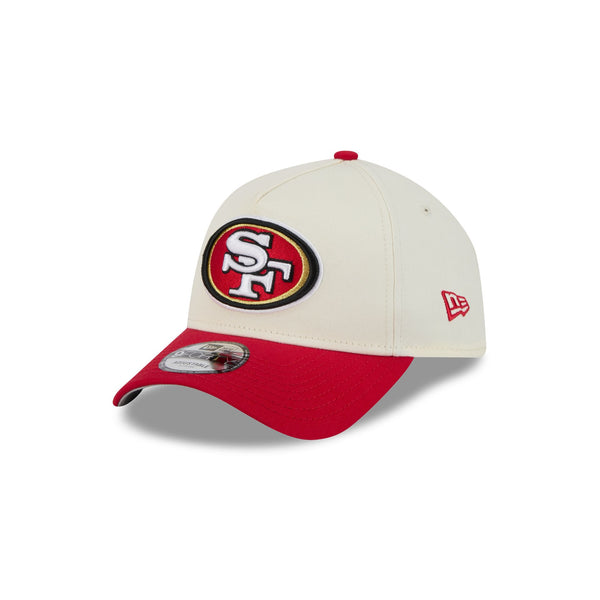 San Francisco 49ers Super Bowl Two-Tone 9FORTY A-Frame Snapback