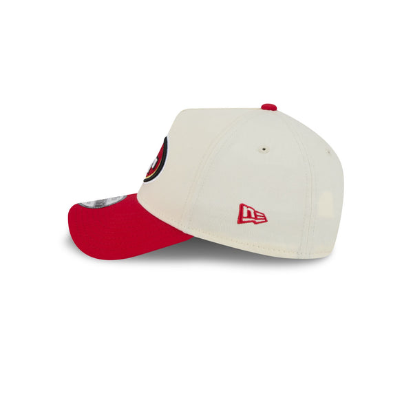 San Francisco 49ers Super Bowl Two-Tone 9FORTY A-Frame Snapback