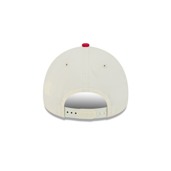 San Francisco 49ers Super Bowl Two-Tone 9FORTY A-Frame Snapback