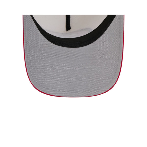 San Francisco 49ers Super Bowl Two-Tone 9FORTY A-Frame Snapback