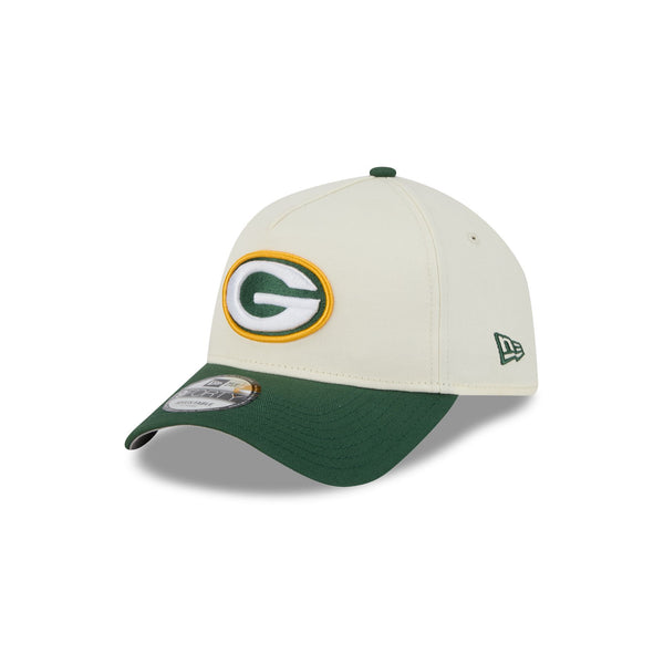 Green Bay Packers Super Bowl Two-Tone 9FORTY A-Frame Snapback