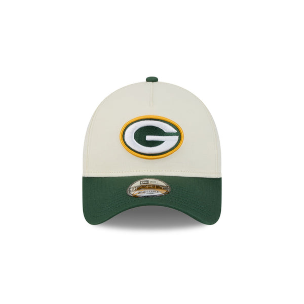 Green Bay Packers Super Bowl Two-Tone 9FORTY A-Frame Snapback