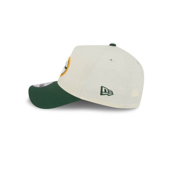 Green Bay Packers Super Bowl Two-Tone 9FORTY A-Frame Snapback