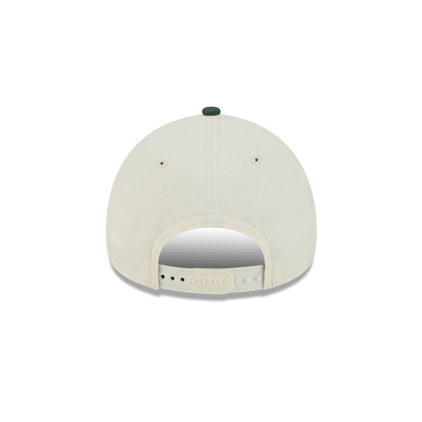 Green Bay Packers Super Bowl Two-Tone 9FORTY A-Frame Snapback