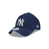 New York Yankees Faded Denim Navy Casual Classic