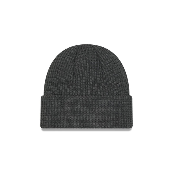 New Era Essentials Waffle Knit Beanie