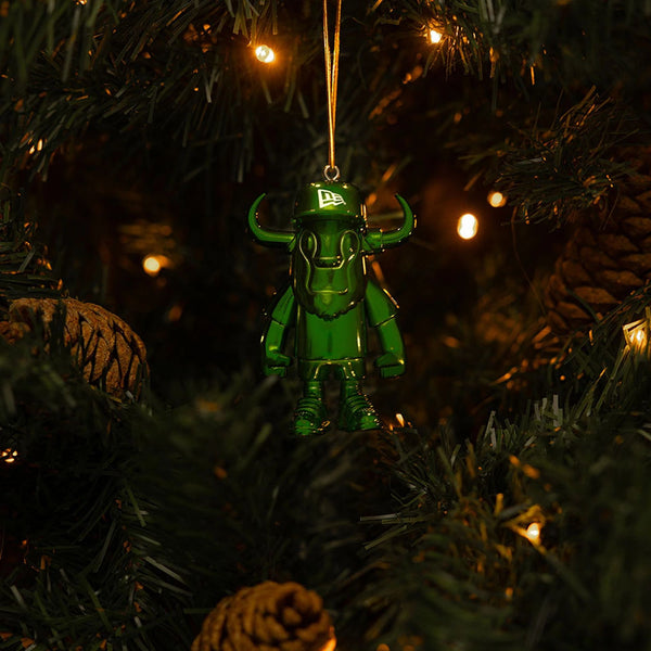 New Era Holiday '24 Green FFALO Ornament