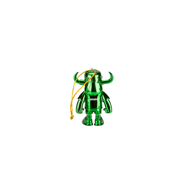New Era Holiday '24 Green FFALO Ornament