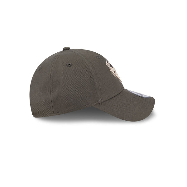 Geelong Cats AFL Supporter Dusty Charcoal 9FORTY Snapback