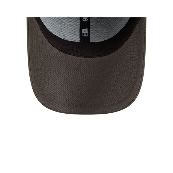 Sydney Swans AFL Supporter Dusty Charcoal 9FORTY Snapback