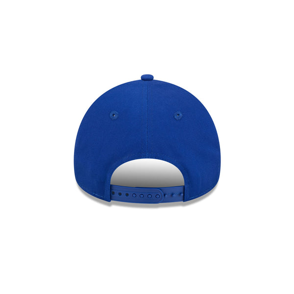 New Zealand Warriors NRL Supporter Logo Arch 9FORTY A-Frame Snapback