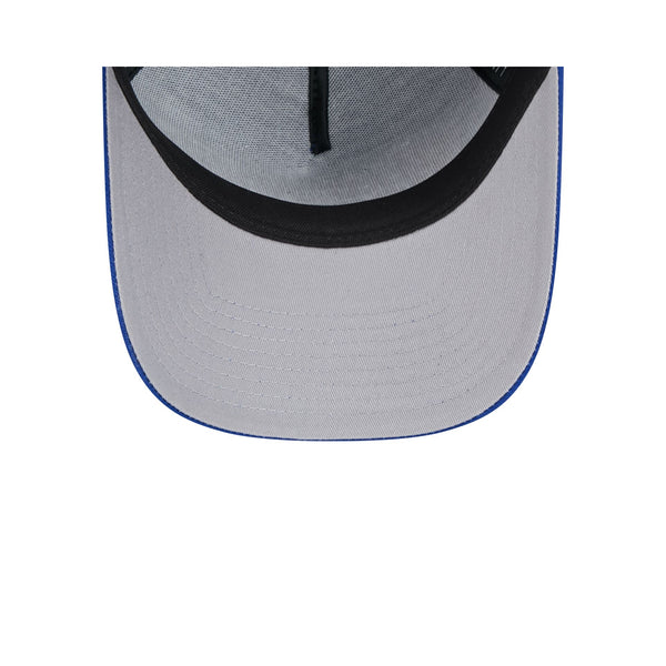 New Zealand Warriors NRL Supporter Logo Arch 9FORTY A-Frame Snapback