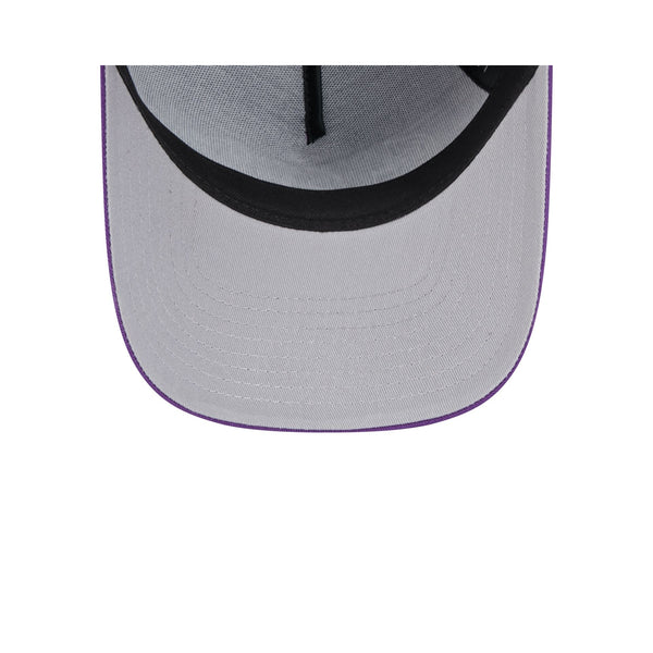 Melbourne Storm NRL Supporter Logo Arch 9FORTY A-Frame Snapback