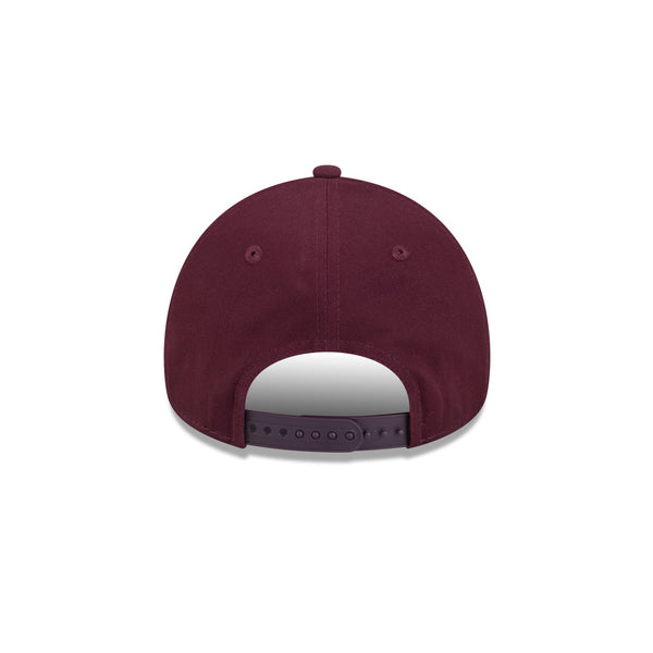 Brisbane Broncos NRL Supporter Logo Arch 9FORTY A-Frame Snapback