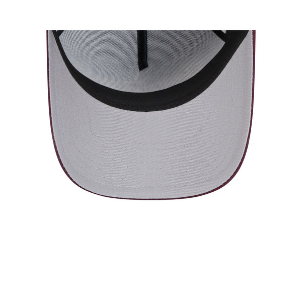 Brisbane Broncos NRL Supporter Logo Arch 9FORTY A-Frame Snapback