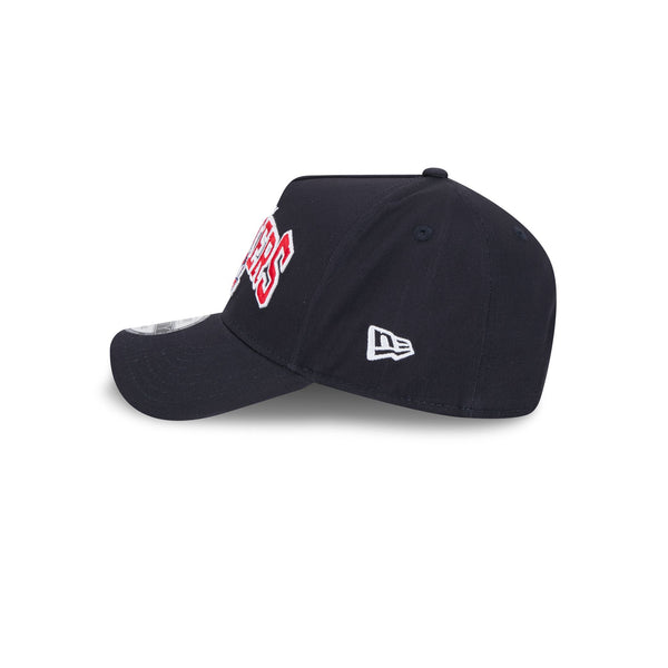 Sydney Roosters NRL Supporter Logo Arch 9FORTY A-Frame Snapback