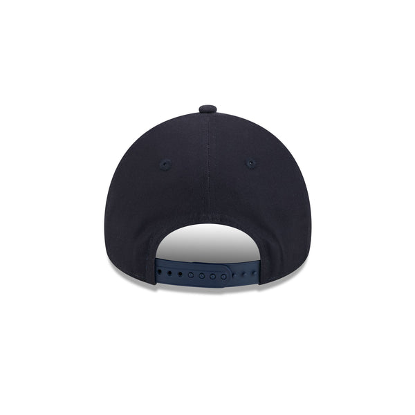 Sydney Roosters NRL Supporter Logo Arch 9FORTY A-Frame Snapback