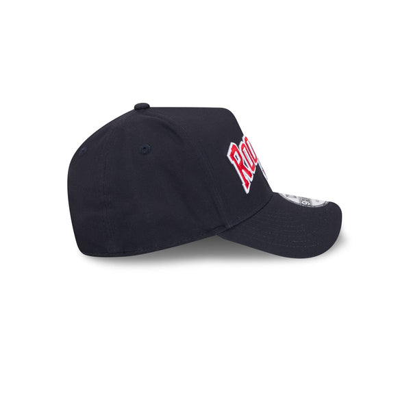 Sydney Roosters NRL Supporter Logo Arch 9FORTY A-Frame Snapback