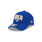 Parramatta Eels NRL Supporter Logo Arch 9FORTY A-Frame Snapback
