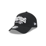 Penrith Panthers NRL Supporter Logo Arch 9FORTY A-Frame Snapback