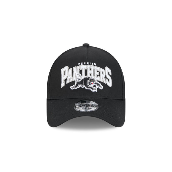 Penrith Panthers NRL Supporter Logo Arch 9FORTY A-Frame Snapback